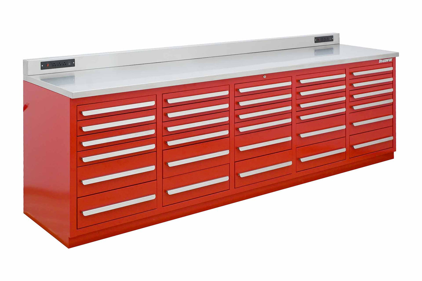 Pro Series 30 Drawer 9FT Workbench - Dragonfire Tool Storage