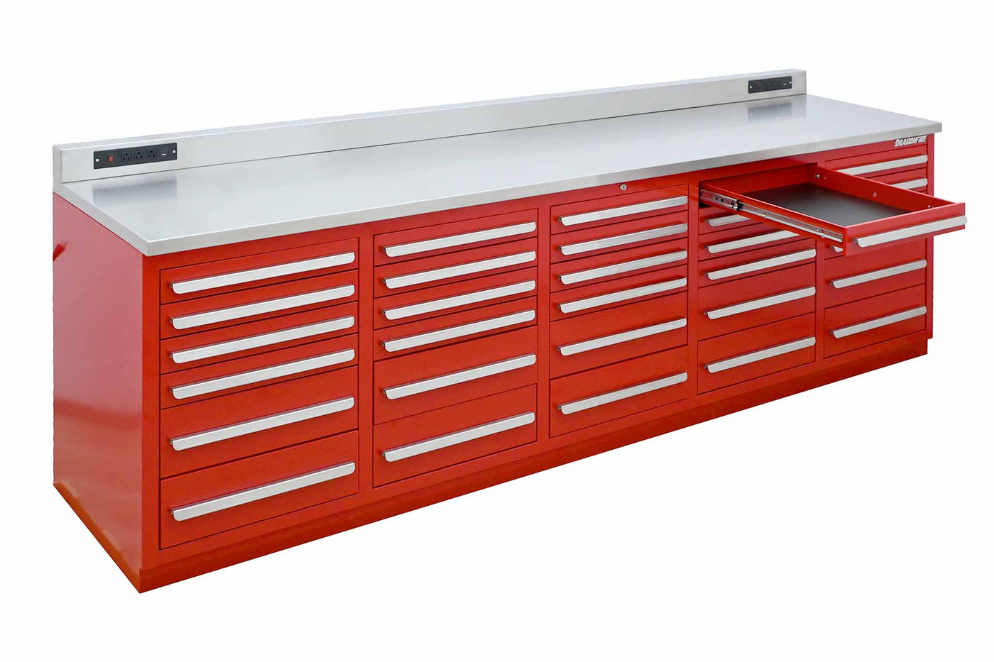 Pro Series 30 Drawer 9FT Workbench - Dragonfire Tool Storage