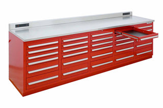 Pro Series 30 Drawer 9FT Workbench - Dragonfire Tool Storage