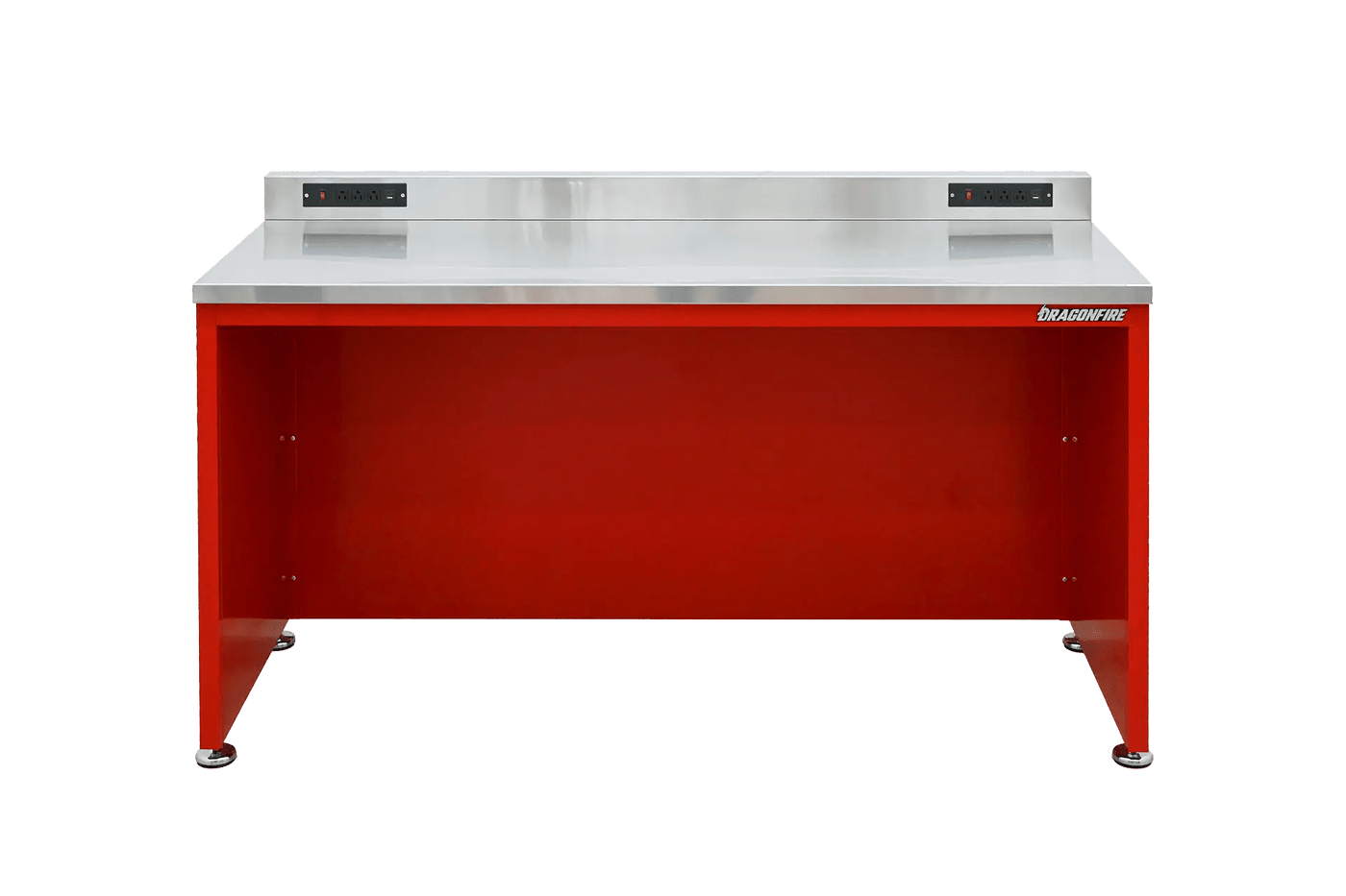 Pro Series 72" Worktable - Dragonfire Tool Storage