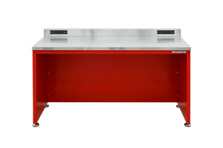 Pro Series 72" Worktable - Dragonfire Tool Storage