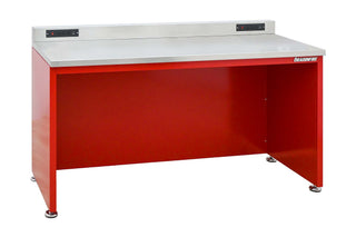 Pro Series 72" Worktable - Dragonfire Tool Storage