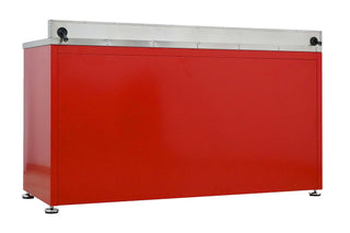 Pro Series 72" Worktable - Dragonfire Tool Storage