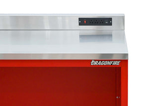 Pro Series 72" Worktable - Dragonfire Tool Storage