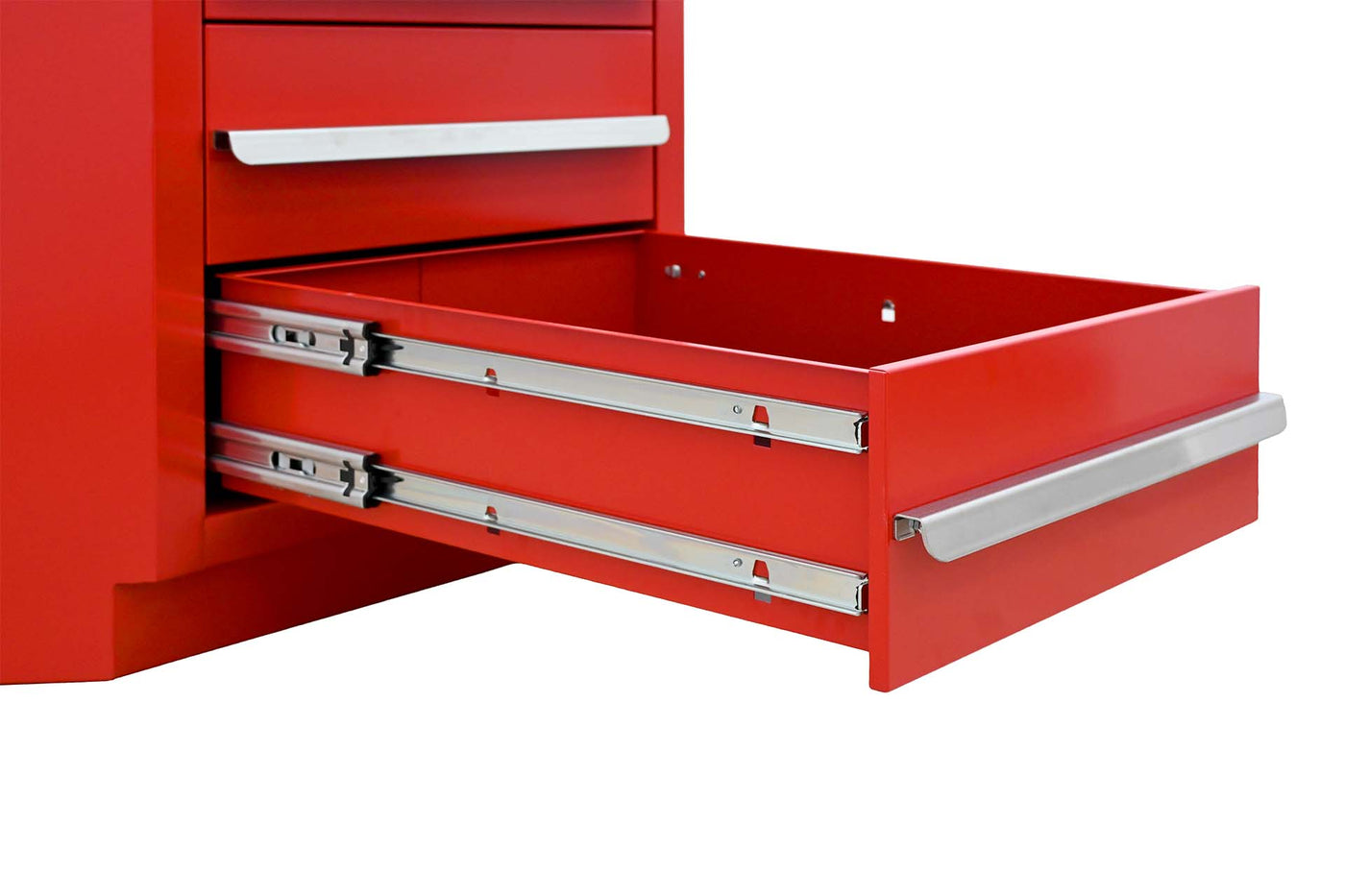 Dragonfire Pro Series Lower Corner Cabinet - Dragonfire Tool Storage