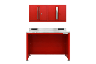 Pro Series 56" Worktable Package - Dragonfire Tool Storage