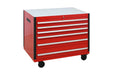 Pro Series 6 Drawer 43-1/2" Rolling Tool Cabinet - Dragonfire Tool Storage