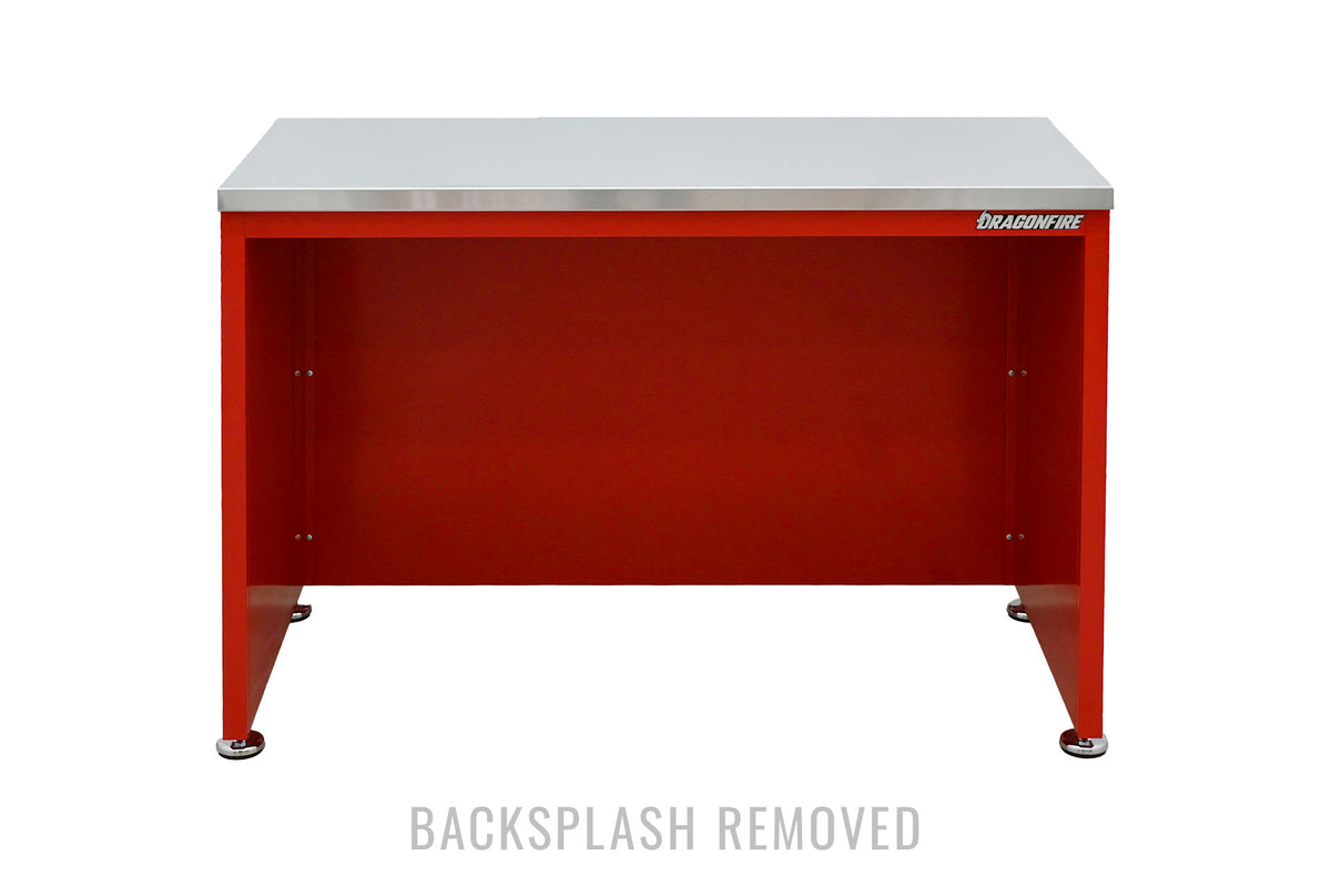 Pro Series 56" Worktable Package - Dragonfire Tool Storage