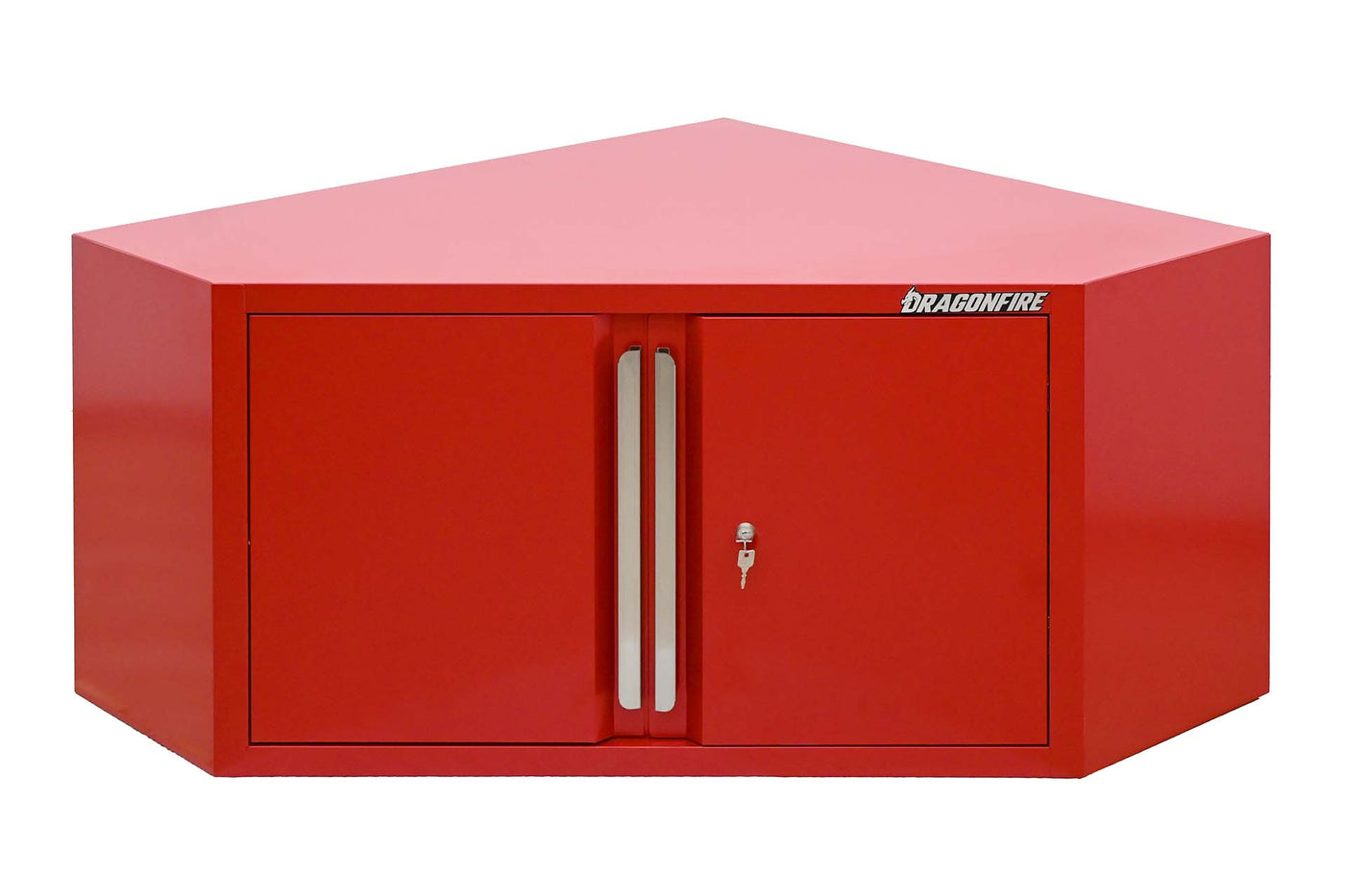 Dragonfire Pro Series Upper Corner Cabinet - Dragonfire Tool Storage