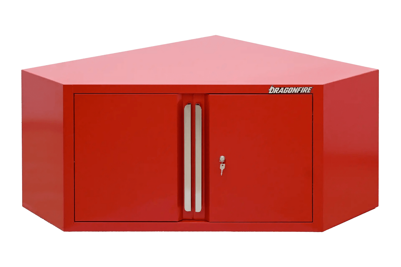 Dragonfire Pro Series Upper Corner Cabinet - Dragonfire Tool Storage
