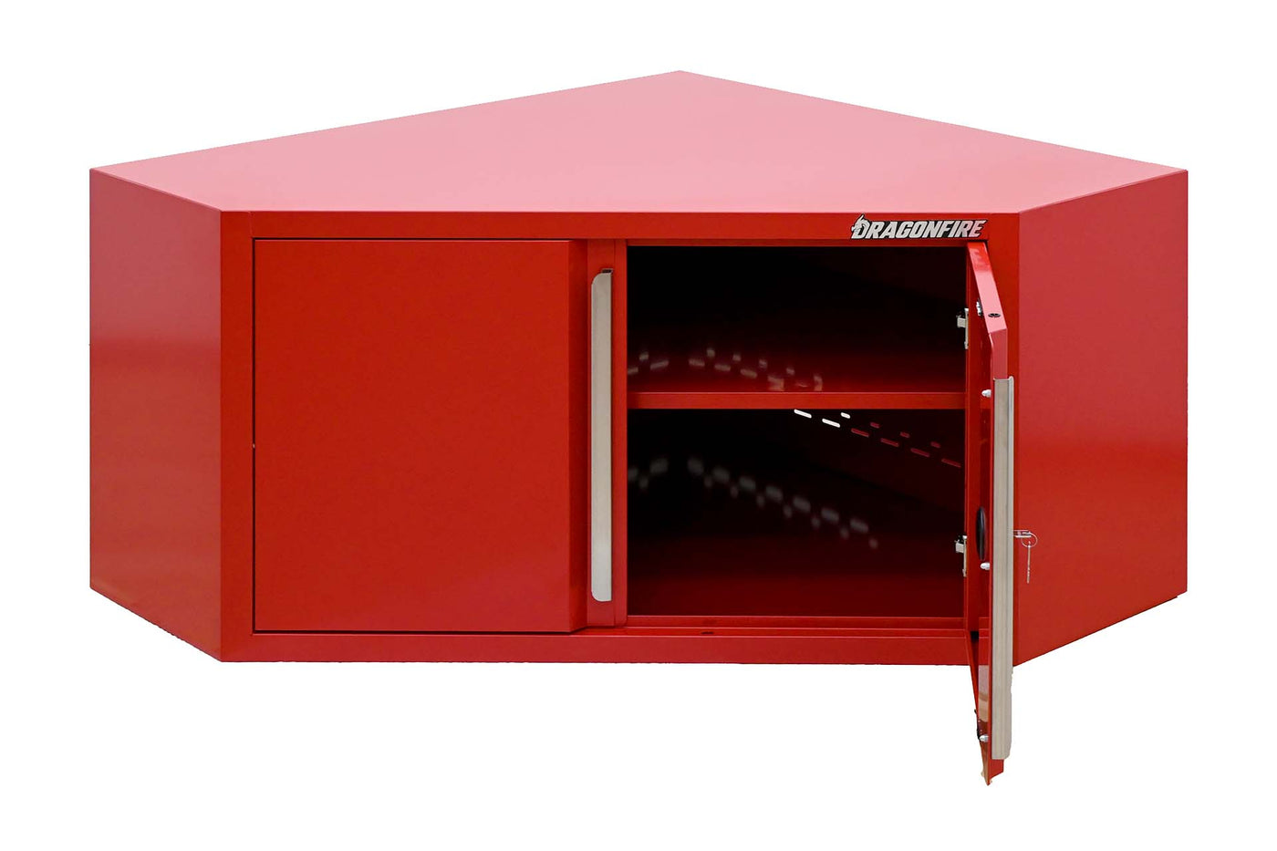 Dragonfire Pro Series Upper Corner Cabinet - Dragonfire Tool Storage