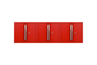 Dragonfire Pro Series Wall Cabinets (Set of 3) - Dragonfire Tool Storage