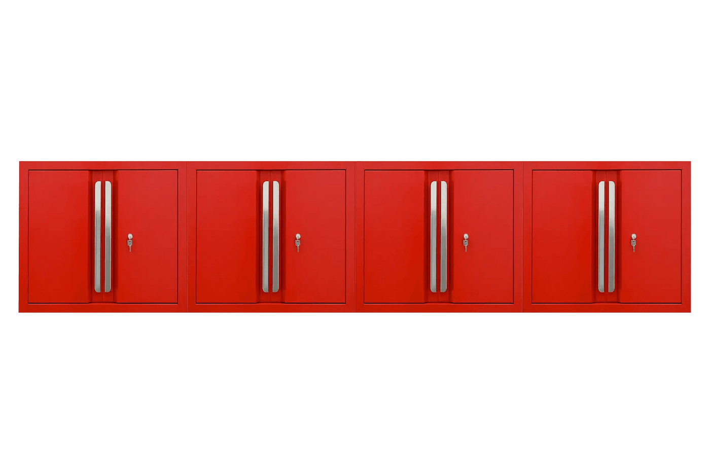 Dragonfire Pro Series Wall Cabinets (Set of 4) - Dragonfire Tool Storage
