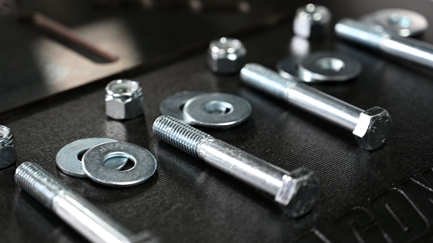 Built for Heavy-Duty Performance
