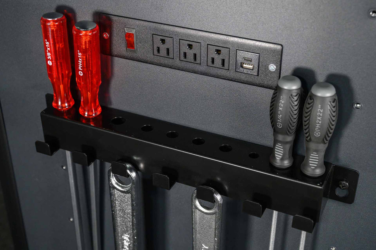 Universal Tool Hanger - Dragonfire Tool Storage