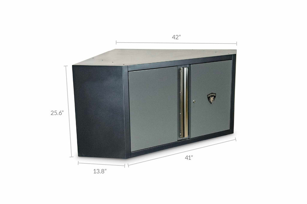 Midnight Pro Series Upper Corner Cabinet