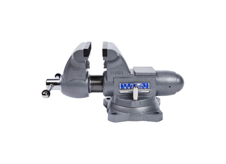 Wilton 6-1/2" Tradesman Bench Vise with Swivel Base, Model 1765
