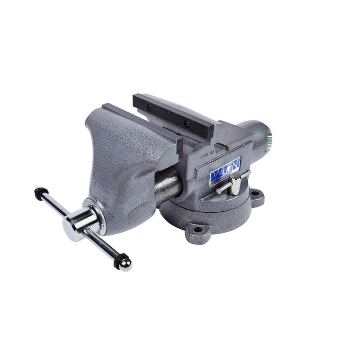 Wilton 8" Tradesman Bench Vise with Swivel Base, Model 1780A - Dragonfire Tool Storage