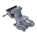 Wilton 8" Tradesman Bench Vise with Swivel Base, Model 1780A - Dragonfire Tool Storage