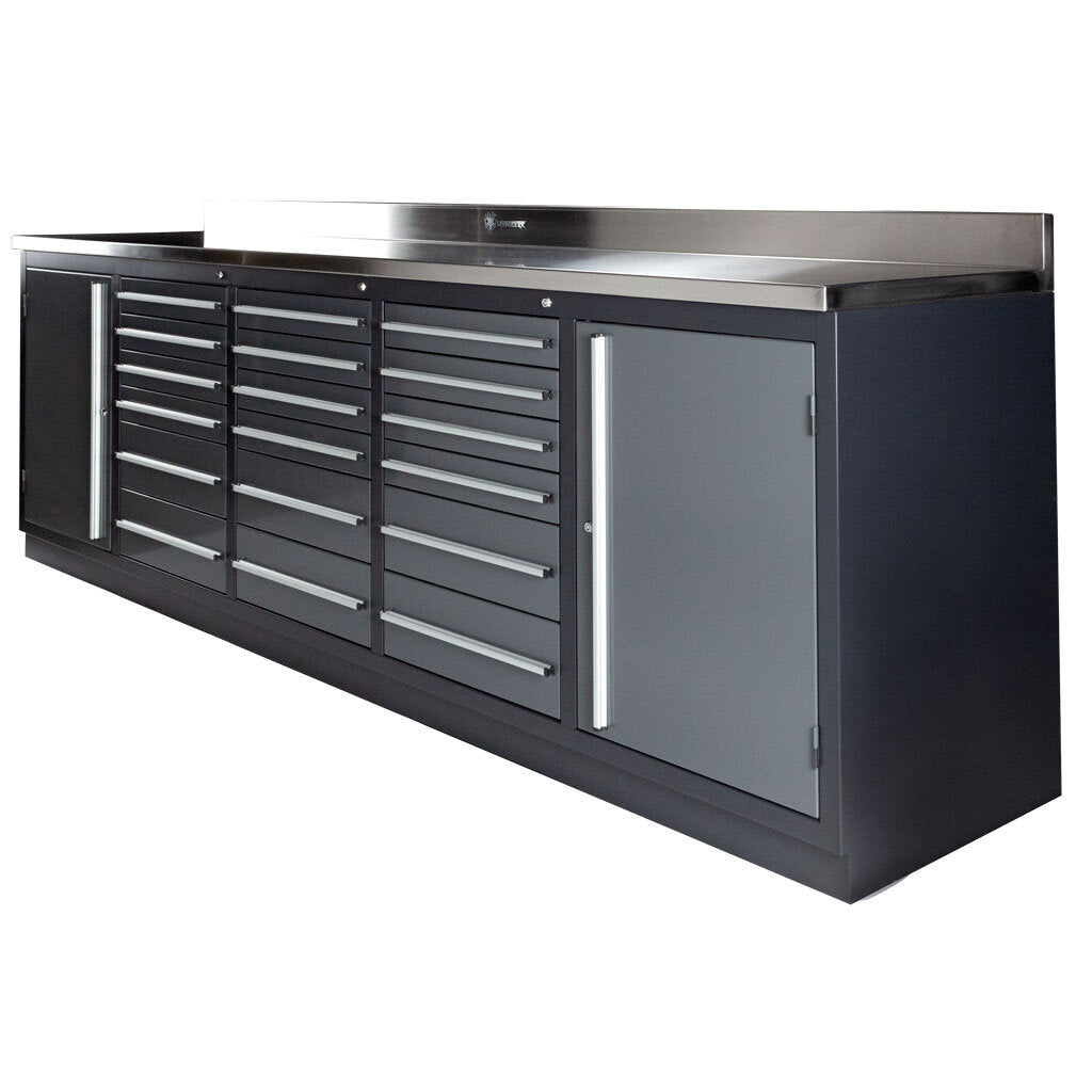 Buy a HeavyDuty 18Drawer Chest and Get the Best Value in Workbenches