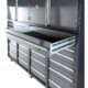 22 Drawer Roll Around Tool Cabinet