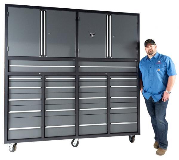 Buy A Heavy Duty Industrial Workbench With Drawers And Save Best