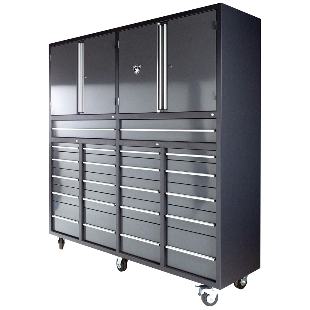 22 Drawer Heavy Duty Roll Around Cabinet Best Value Anywhere