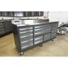 17 Drawer Tool Cabinet Workbench on wheels