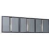 Midnight Pro Series Steel Wall Cabinets