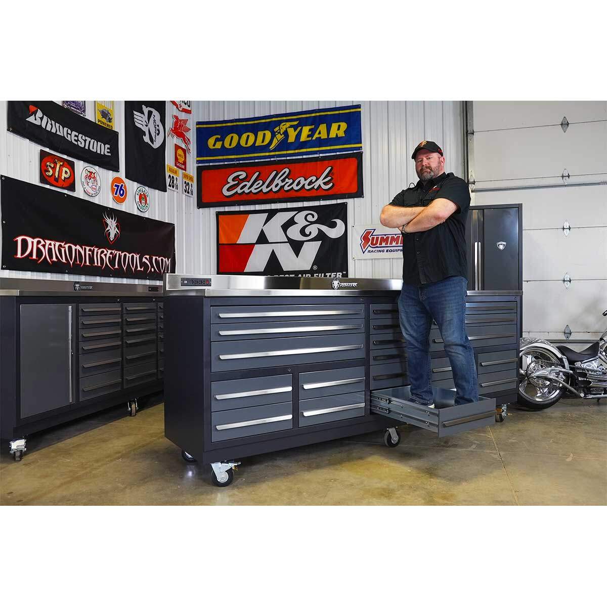 20 Inch Deep Garage Cabinets at