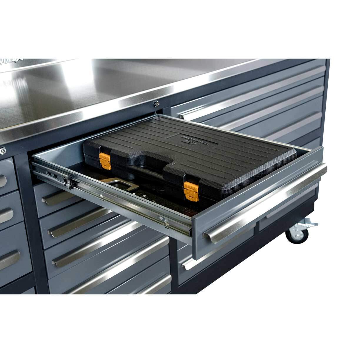 2023 Professional - Factory Heavy Duty Steel Cabinets Modular