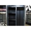 Heavy Duty Garage Locker Style Storage Cabinet