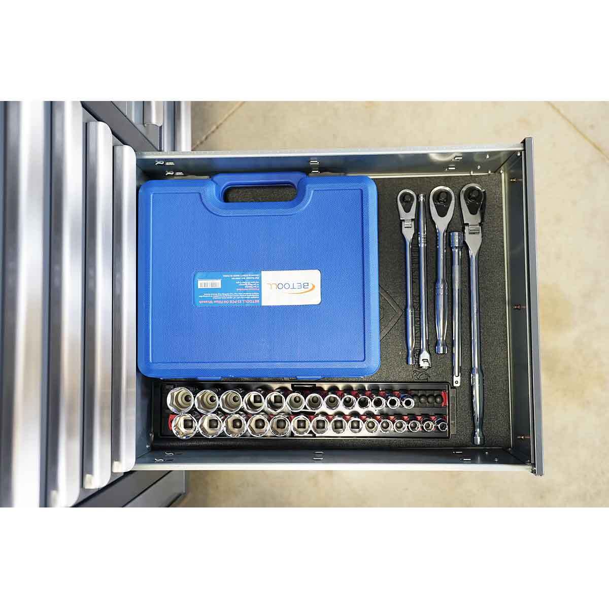 Get a Reliable Metal 12-Drawer Tool Cabinet at a Great Price