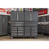 22 Drawer Roll Around Tool Cabinet with Interchangeable Drawers