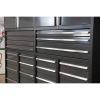 22 Drawer Rolling Tool Cabint with Interchangable Drawers