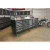 Heavy Duty Garage Workbenches from Dragonfire Tools