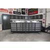 Professional Tool Storage Workbench with Drawers