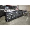 Heavy Duty Industrial Garage Workbench with Drawers
