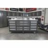 17 Drawer Workbench with Drawers from Dragonfire Tools