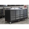 Workbench | Garage Workbench with 24 drawers